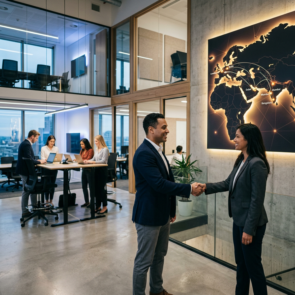 Rax-Tech global office presence