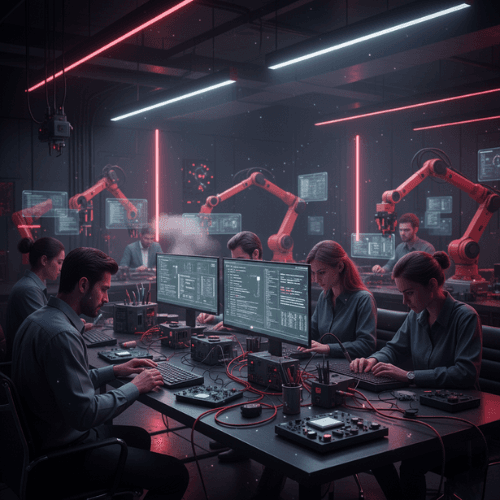 Rax-Tech Engineering Team