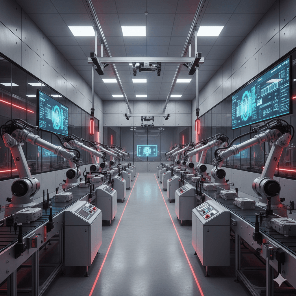 Manufacturing