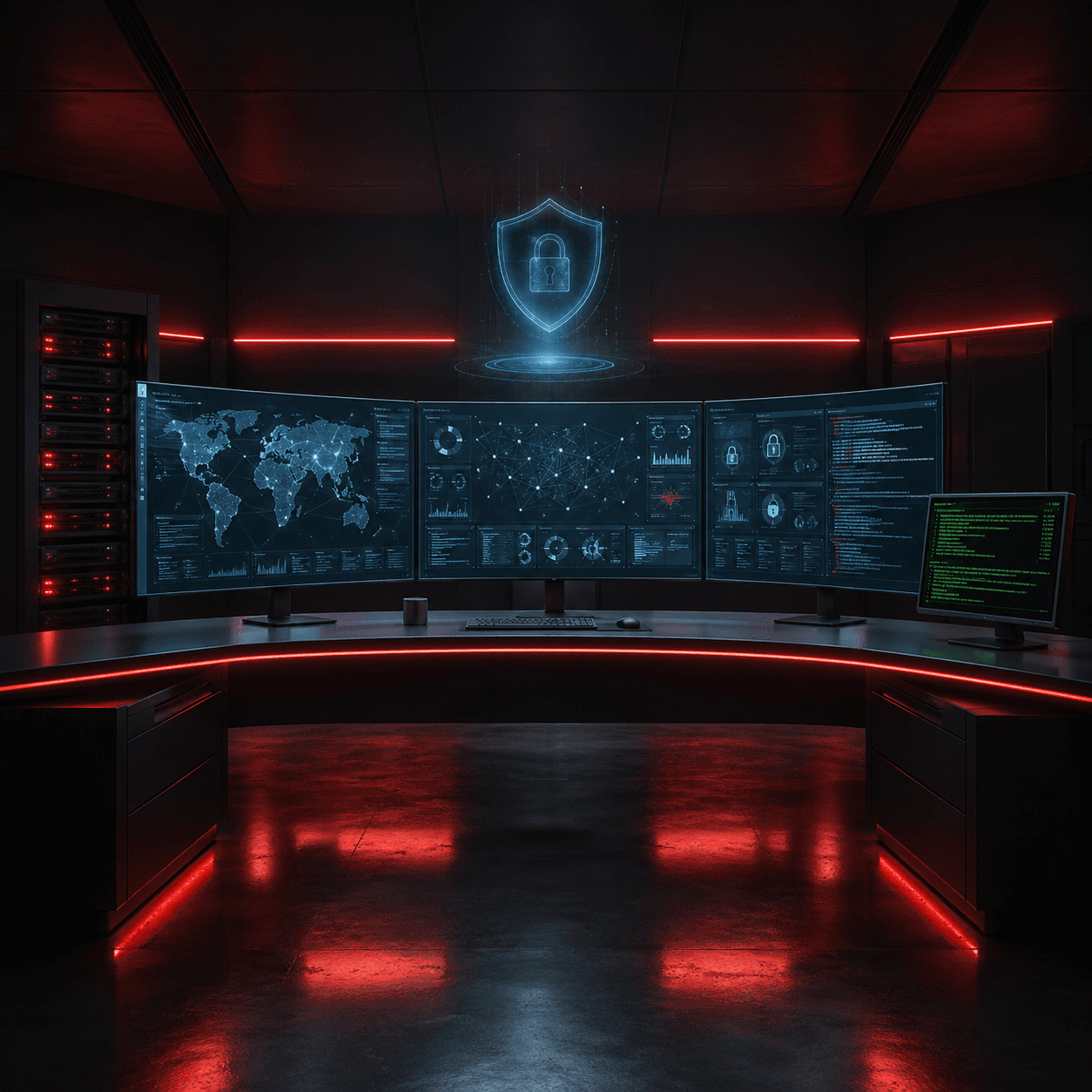 IT Consulting & Cybersecurity