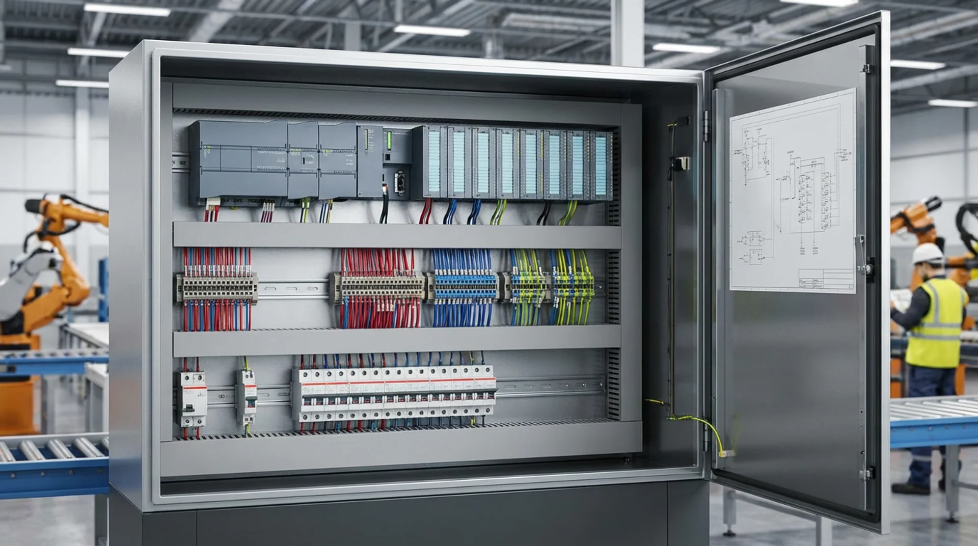 PLC Panels