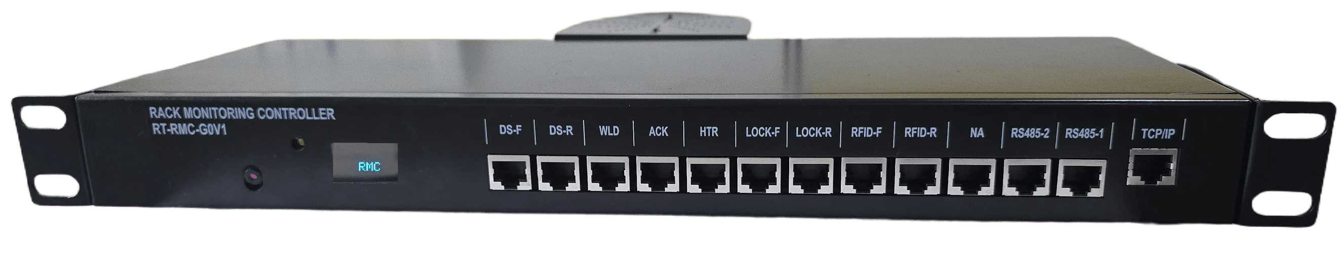 Rack Monitoring Controller