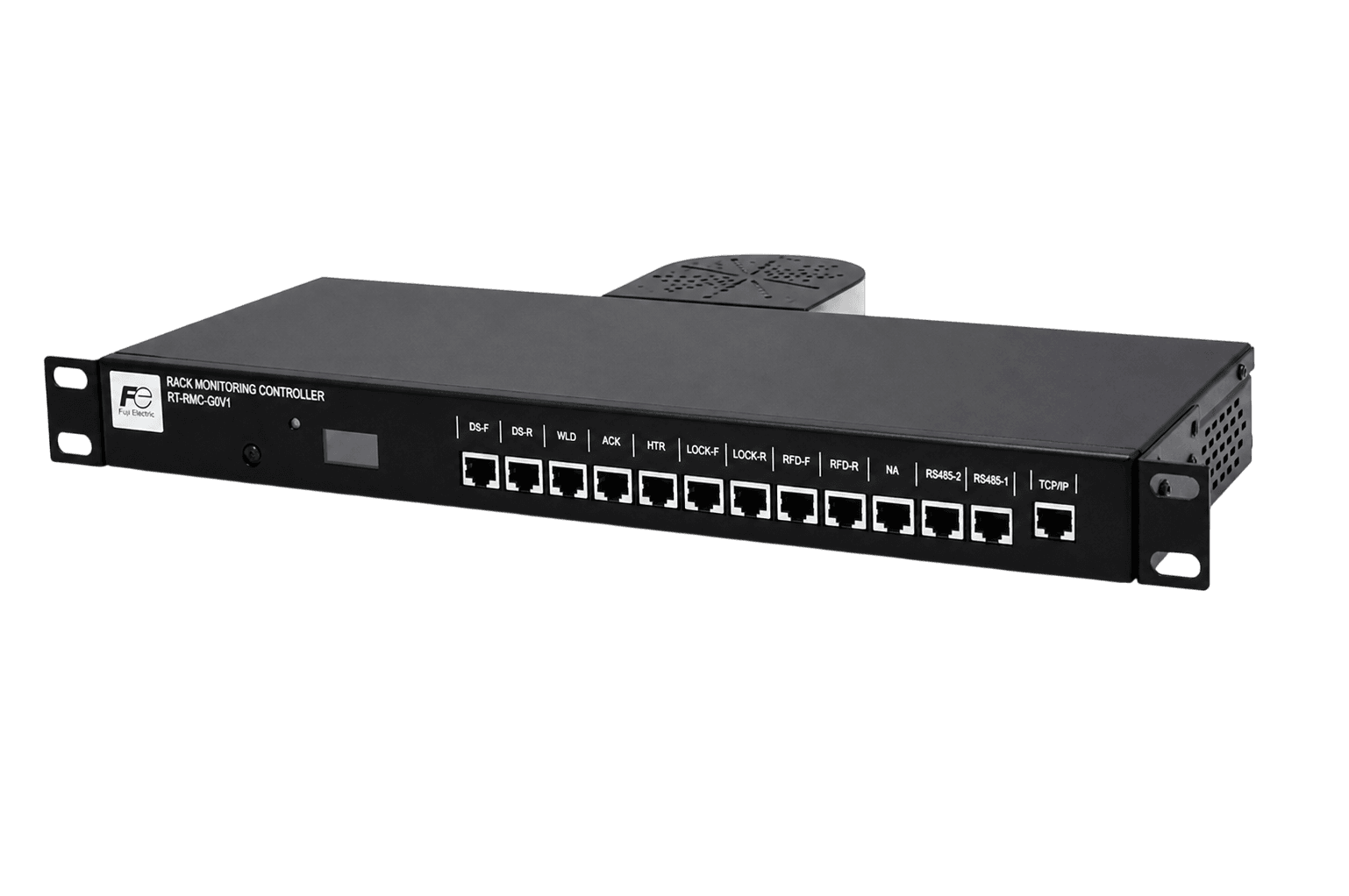Rack Monitoring Controller