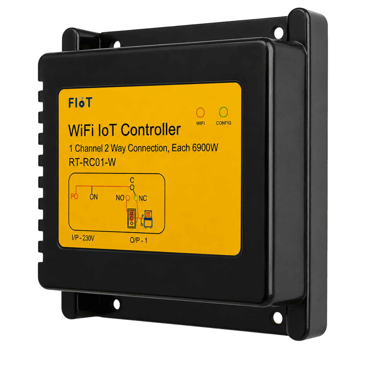 1 Channel Controller
