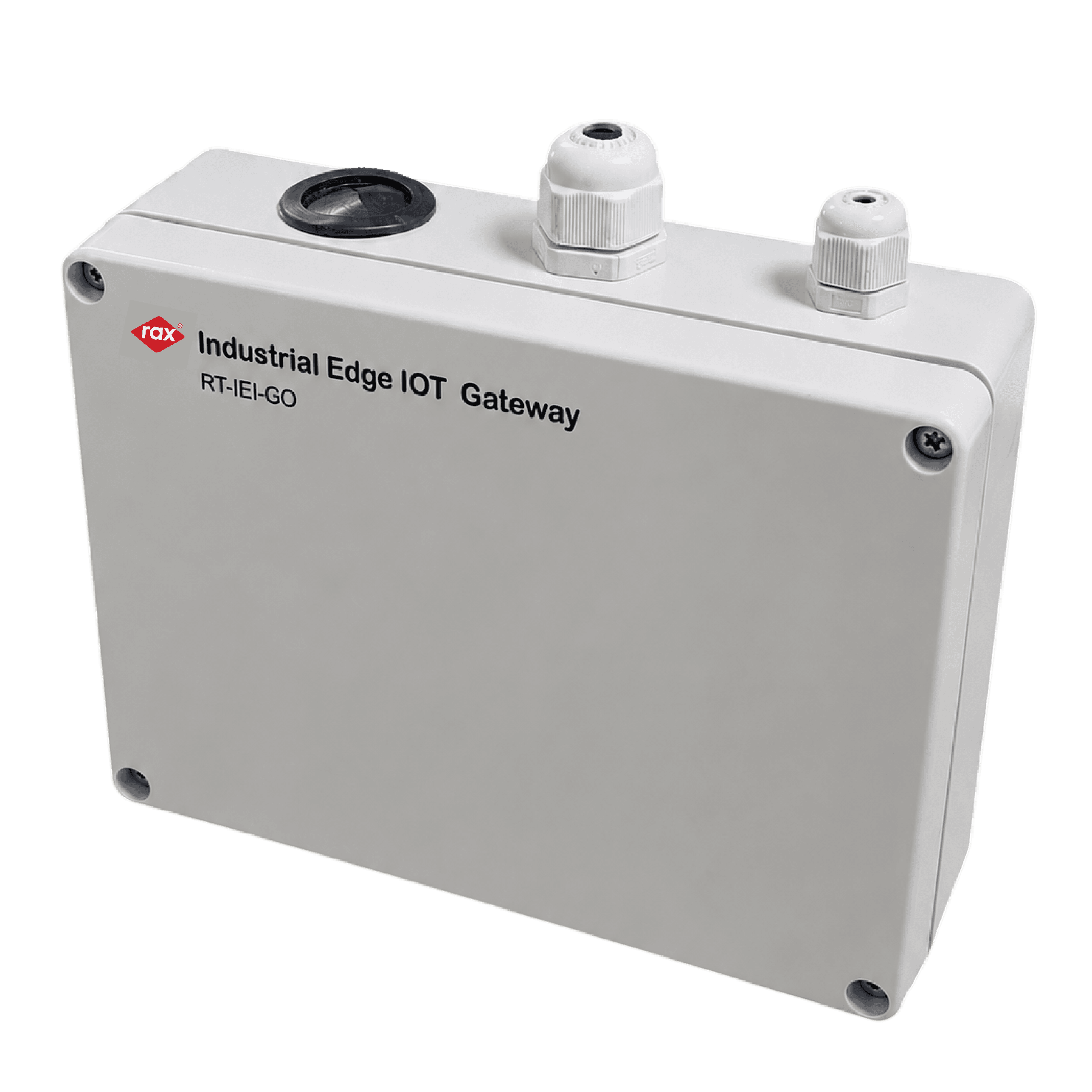 Industrial Edge IoT Gateway