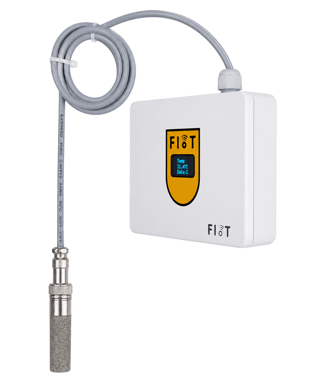 Deep Freezer IoT (WiFi)