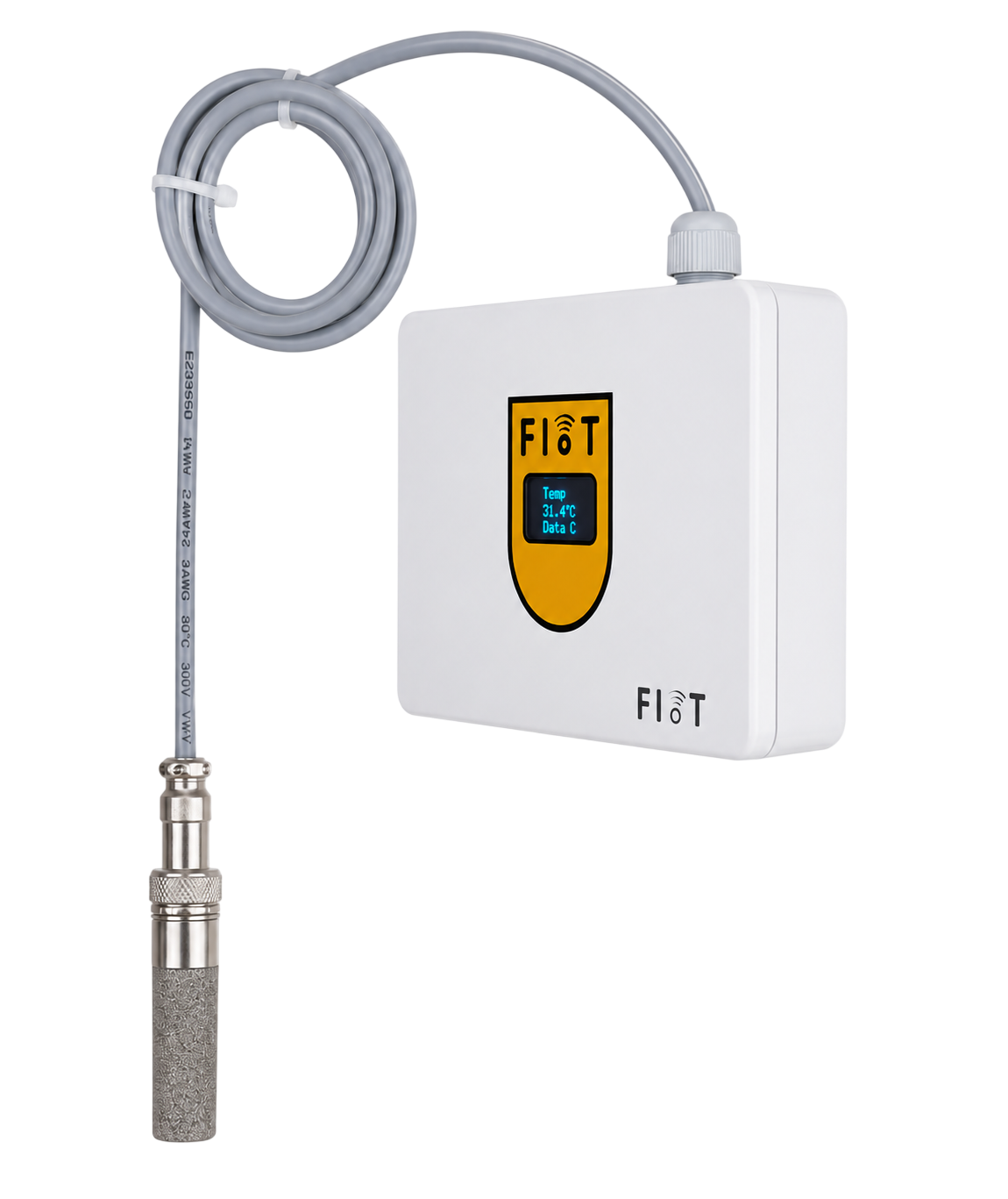 Deep Freezer IoT (Wifi)