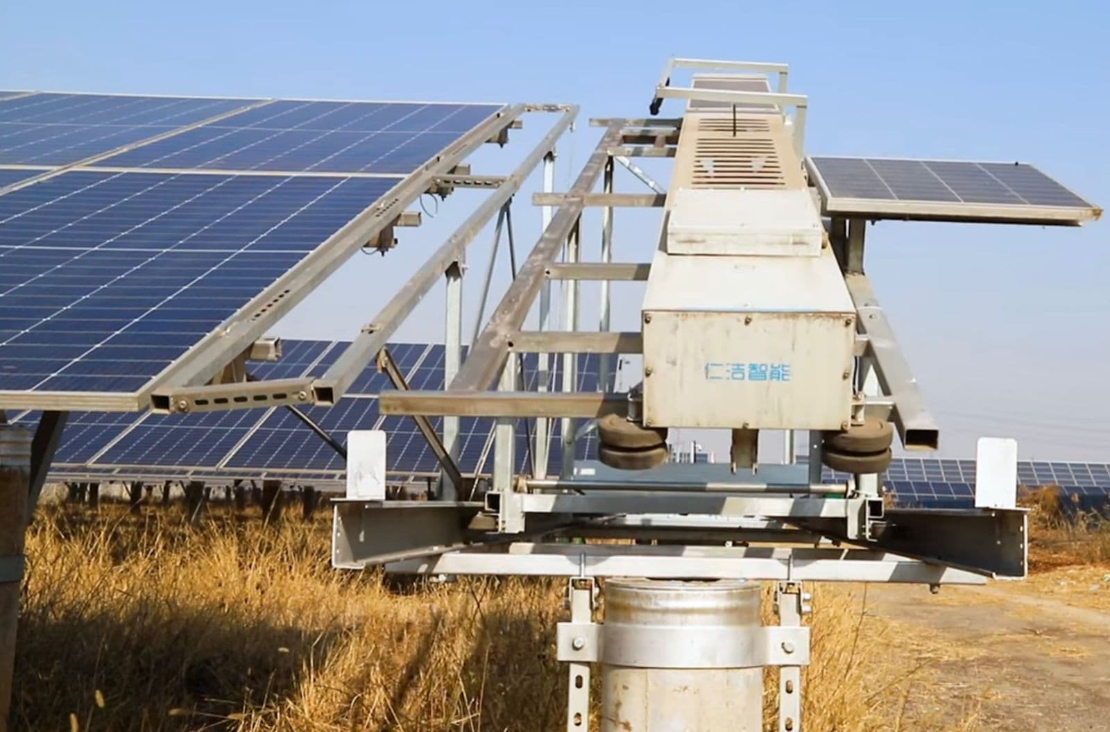 Solar Shuttle Controller