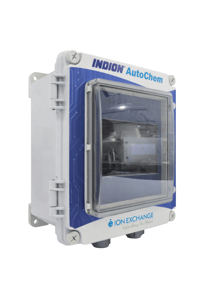 Water Treatment Controller